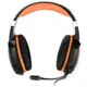 Наушники REAL-EL GDX-7700, С микрофоном, Черный - 368881 - изображение 2