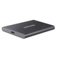 Внешний SSD Samsung T7, 2 Тб., Серый - 395459 - изображение 4