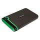 HDD-накопитель Transcend StoreJet 25M3, 2 Тб., Серый - 376387 - изображение 3