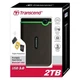 HDD-накопитель Transcend StoreJet 25M3, 2 Тб., Серый - 376387 - изображение 4