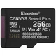 Карта пам'яті Kingston Canvas Select Plus, 256 Гб. - 632517 - зображення 1