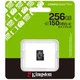 Карта пам'яті Kingston Canvas Select Plus, 256 Гб. - 632517 - зображення 3