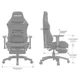 Кресло для геймеров Anda Seat Luna Size L, Серый - 700589 - изображение 7