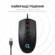 Мышь OfficePro M115, OfficePro, Черный - 683464 - изображение 5