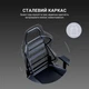Кресло для геймеров Anda Seat Luna Size L, Серый - 700589 - изображение 9