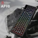 Клавиатура Ajazz AF98, Черный - 695090 - изображение 6