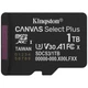 Карта пам'яті Kingston Canvas Select Plus, 1 Тб. - 632515 - зображення 1