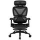 Крісло для геймерів TX3 XTC Mesh, Чорний - 622482 - зображення 1