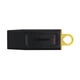 USB Flash Kingston DT Exodia, 128 Гб., Чорний - 227270 - зображення 1