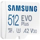 Карта памяти Samsung Evo Plus MB-MC512SA, 512 Гб. - 591226 - изображение 10
