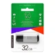 USB Flash T&G Vega 121, 32 Гб., Срібний - 214136 - зображення 2