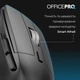 Мышь OfficePro M395B, Черный - 692974 - изображение 8