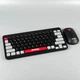 Клавиатура и мышь Jedel WS681B Mini, Черный - 597918 - изображение 2