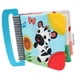 Книжка-грызунок Baby Einstein "Teather Book" (11794) - изображение 8