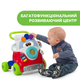 Ігровий центр Chicco "Happy Hippy Walker" (05905.10) - зображення 4