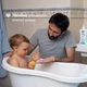 Гель для купання з екстрактом календули Chicco Baby Moments "Без сліз", 750 мл (10581.00) - зображення 3