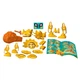 Робот-конструктор Clementoni "Dino Bot Triceratops", серия "Science & Play" (75074) - изображение 2