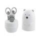 Детский маникюрный набор 4 в 1 Chicco Polar bear - изображение 1