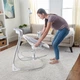 Крісло-гойдалка 2 в 1 Ingenuity SimpleComfort (11791) - зображення 3