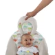 Шезлонг Bright Starts Happy Safari Bouncer (11508) - зображення 5