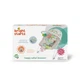 Шезлонг Bright Starts Happy Safari Bouncer (11508) - зображення 8