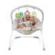 Шезлонг Bright Starts Happy Safari Bouncer (11508) - зображення 4