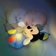 М'яка іграшка-нічник Clementoni "Baby Mickey", серія "Disney Baby" (17206) - зображення 2