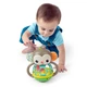 Музыкальная погремушка Bright Starts "Grab & Giggle Monkey" (16779) - изображение 3