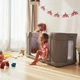 Кроватка 3 в 1 Chicco Next2Me Forever, цвет светло-бежевый (79650.10) - изображение 4