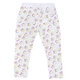 Брюки спортивные Chicco Lovely hearts, цвет серый, размер 98 (090.08993.096) - изображение 2