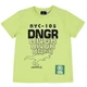 Футболка Chicco Diego, цвет салатовый, размер 128 (090.16761.051) - изображение 1