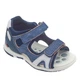 Босоножки Chicco Flat Blue, цвет синий, размер 32 (010.73029.860) - изображение 1