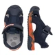 Босоножки Chicco Ciaky, цвет синий, размер 29 (010.71158.800) - изображение 2