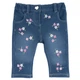 Брюки Chicco Fendi, цвет голубой, размер 76 (090.16866.085) - изображение 1