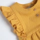 Платье Chicco Florence, цвет оранжевый, размер 86 (090.05703.042) - изображение 3