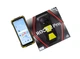 Мобильный защищенный смартфон Blackview Rock 2 Pro (8+256Gb, 15000 mAh) Yellow - изображение 2
