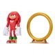 Фігурка з артикуляцією Sonic the Hedgehog Наклз 10 см (41496i) - зображення 9