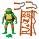 Фигурка TMNT Микеланджело 11 см (83283) - изображение 8