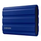Внешний SSD Samsung T7, 1 Тб., Синий - 395454 - изображение 3
