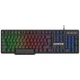 Клавіатура GamePro GK380 RGB, Чорний - 585253 - зображення 1
