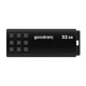 USB Flash Goodram UME3, 32 Гб., Чорний - 295975 - зображення 1