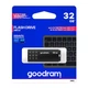 USB Flash Goodram UME3, 32 Гб., Чорний - 295975 - зображення 2