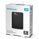 HDD-накопитель WD Elements Portable, 2 Тб., Черный - 349837 - изображение 4