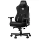 Крісло для геймерів Anda Seat Kaiser 3E Size XL, Чорний - 700585 - зображення 3
