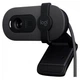 Веб-камера Logitech Brio 100, Чорний - 386730 - зображення 1