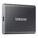 Внешний SSD Samsung T7, 1 Тб., Серый - 395455 - изображение 2