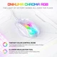 Мышь Onikuma CW923 Fantasy Color, Прозрачный - 673865 - изображение 5