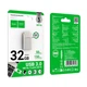 USB Flash Hoco UD16, 128 Гб., Серебряный - 577709 - изображение 3