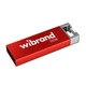 USB Flash Wibrand Chameleon, 32 Гб., Красный - 543123 - изображение 1