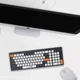 Клавиатура OfficePro SK985BO, Разноцветный - 700558 - изображение 9